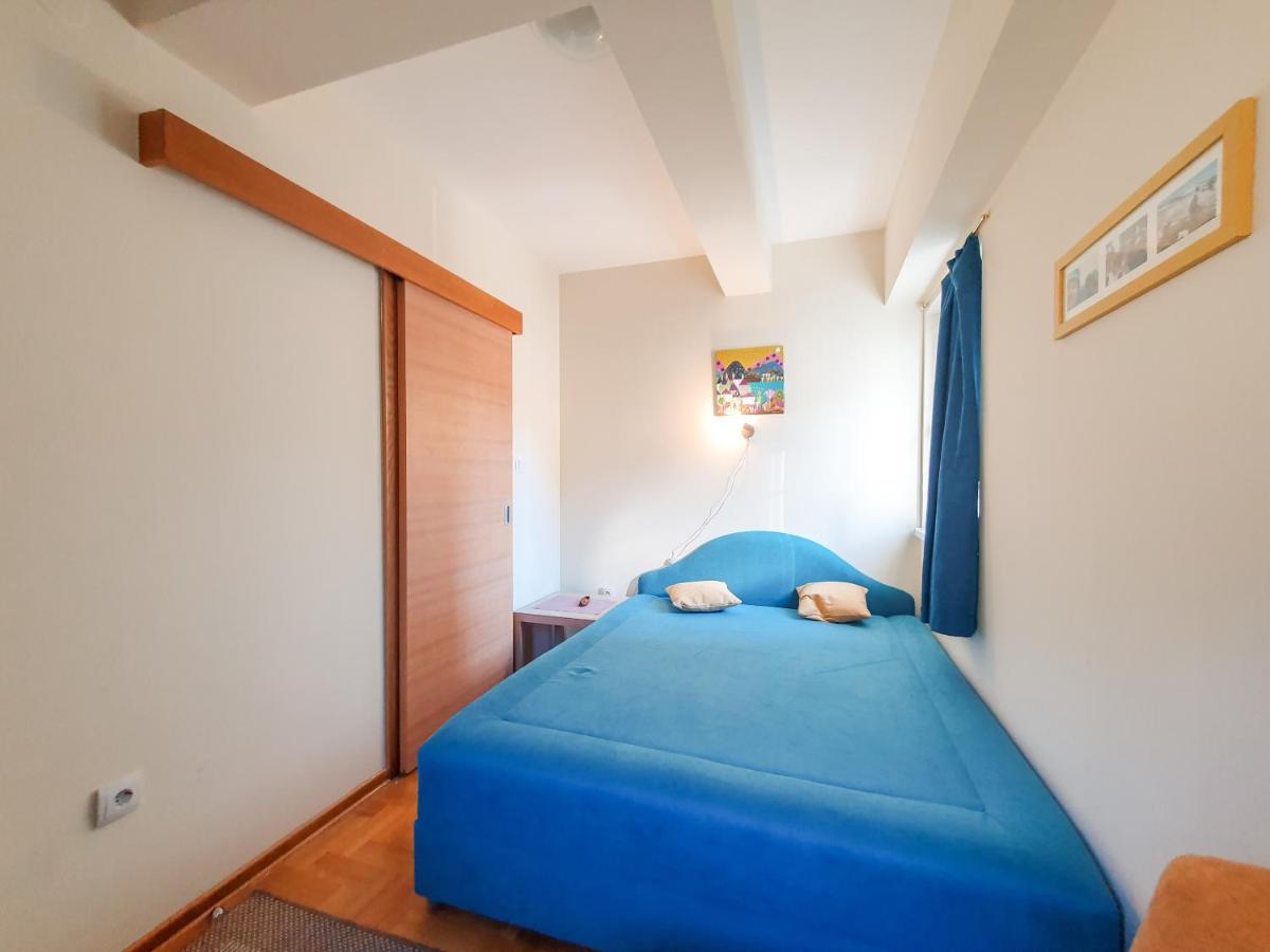 Apartman Cvejic - Suncani Apartmani Brzeće Exteriér fotografie