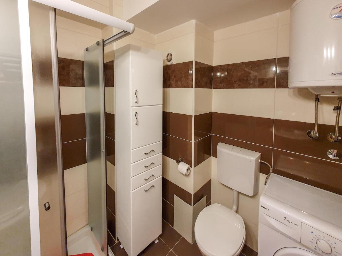 Apartman Cvejic - Suncani Apartmani Brzeće Exteriér fotografie