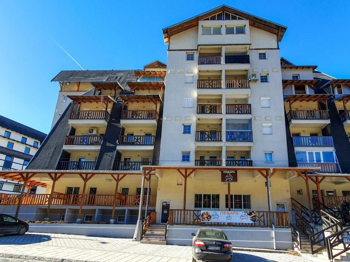 Apartman Cvejic - Suncani Apartmani Brzeće Exteriér fotografie