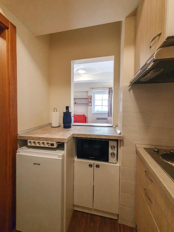 Apartman Cvejic - Suncani Apartmani Brzeće Exteriér fotografie