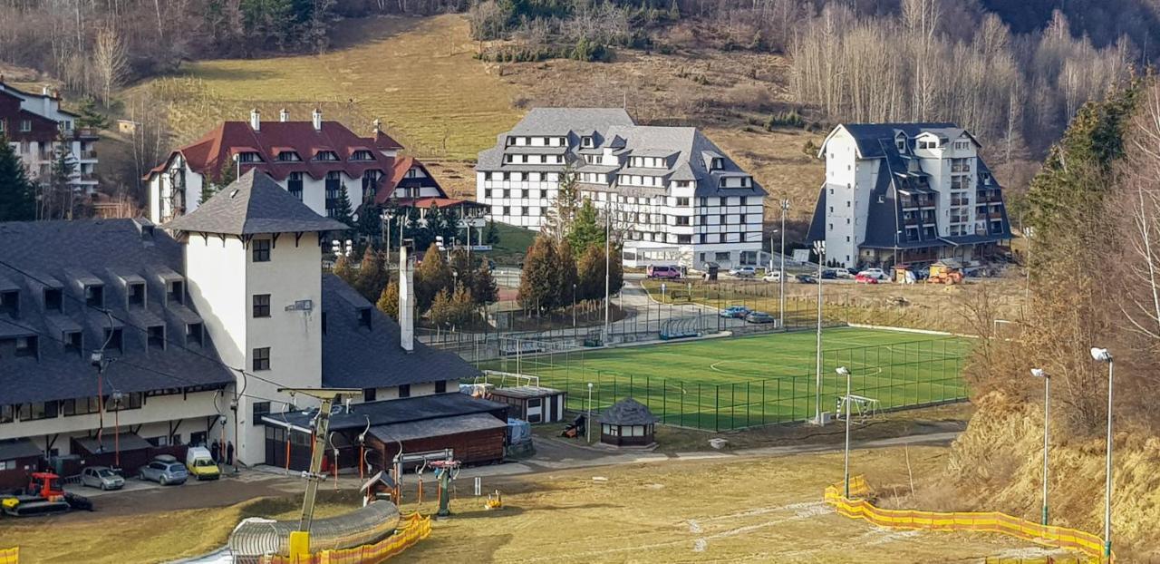 Apartman Cvejic - Suncani Apartmani Brzeće Exteriér fotografie