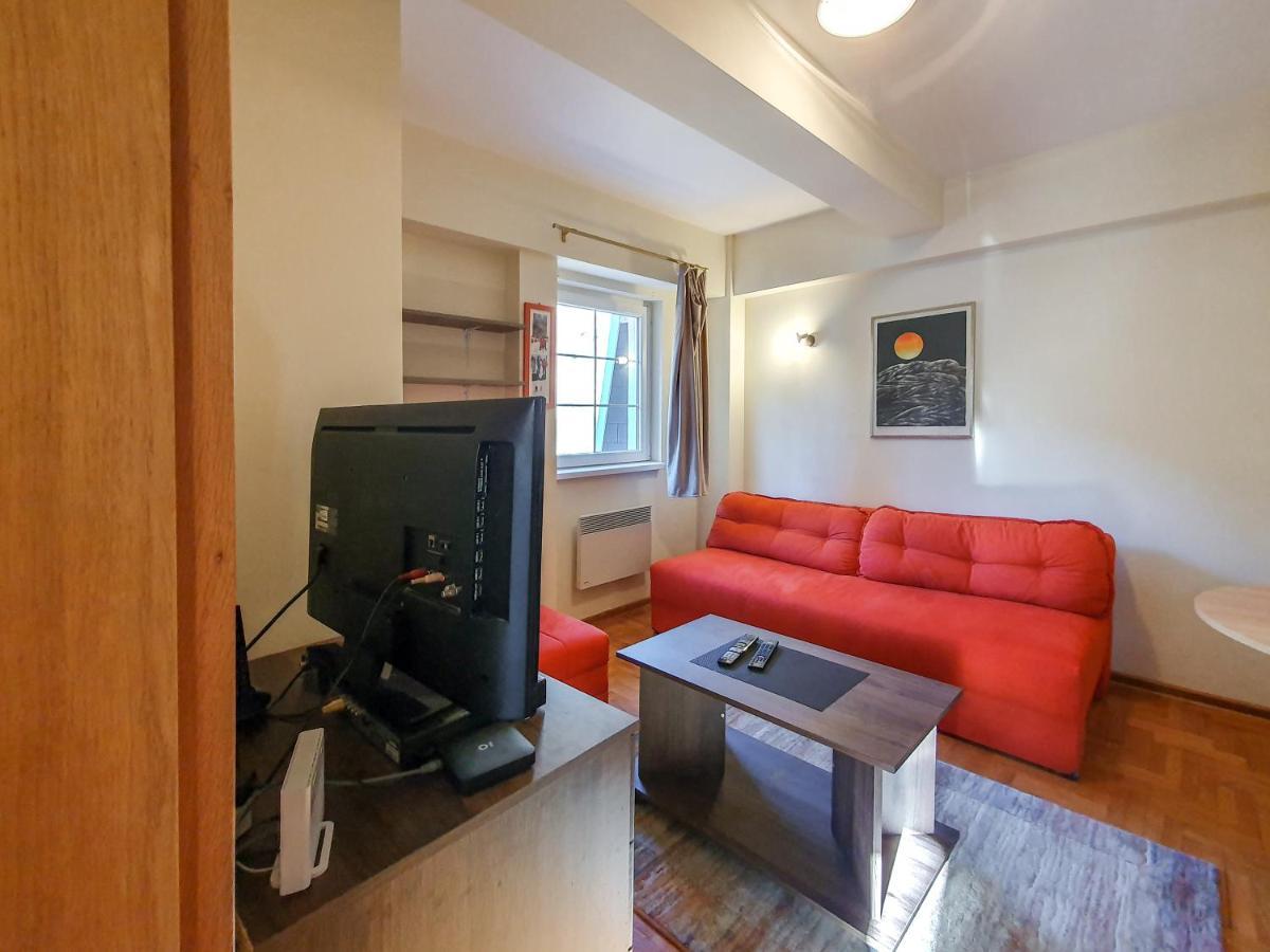 Apartman Cvejic - Suncani Apartmani Brzeće Exteriér fotografie