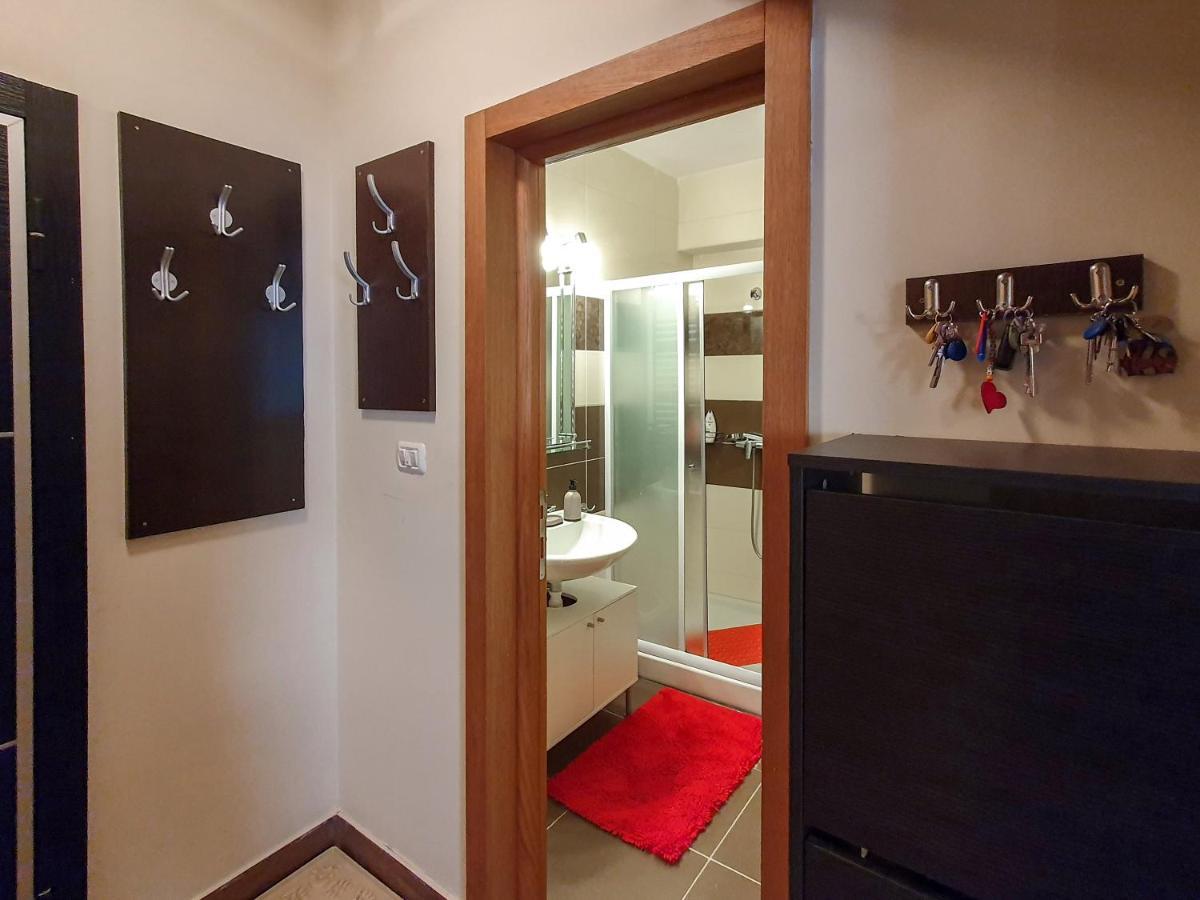 Apartman Cvejic - Suncani Apartmani Brzeće Exteriér fotografie