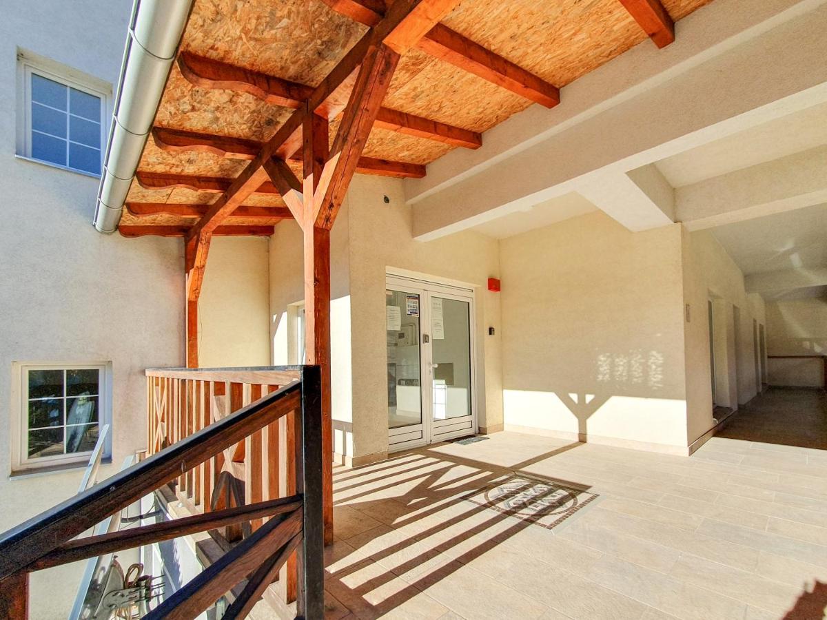 Apartman Cvejic - Suncani Apartmani Brzeće Exteriér fotografie