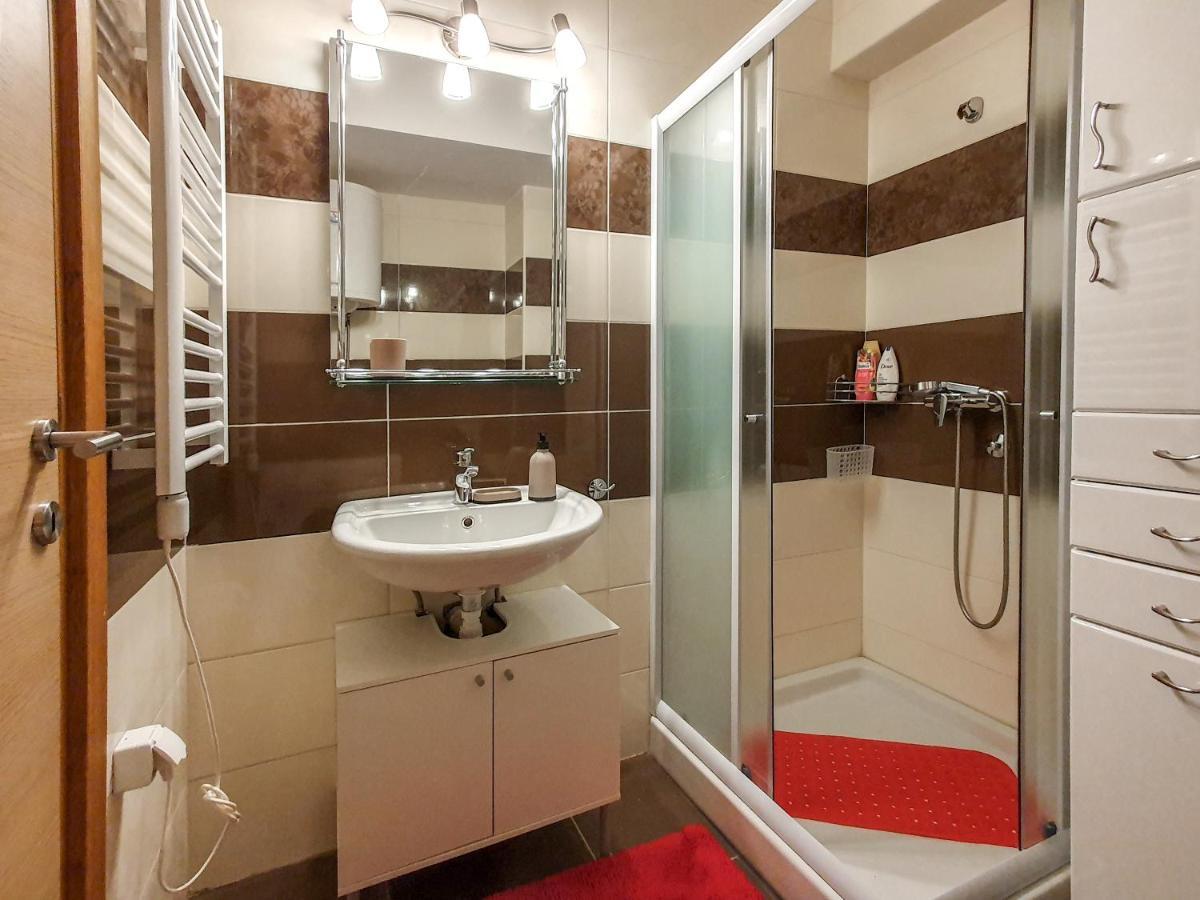 Apartman Cvejic - Suncani Apartmani Brzeće Exteriér fotografie