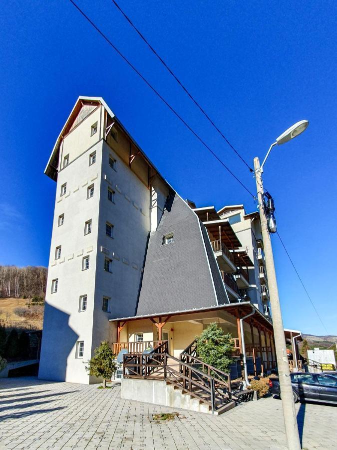 Apartman Cvejic - Suncani Apartmani Brzeće Exteriér fotografie