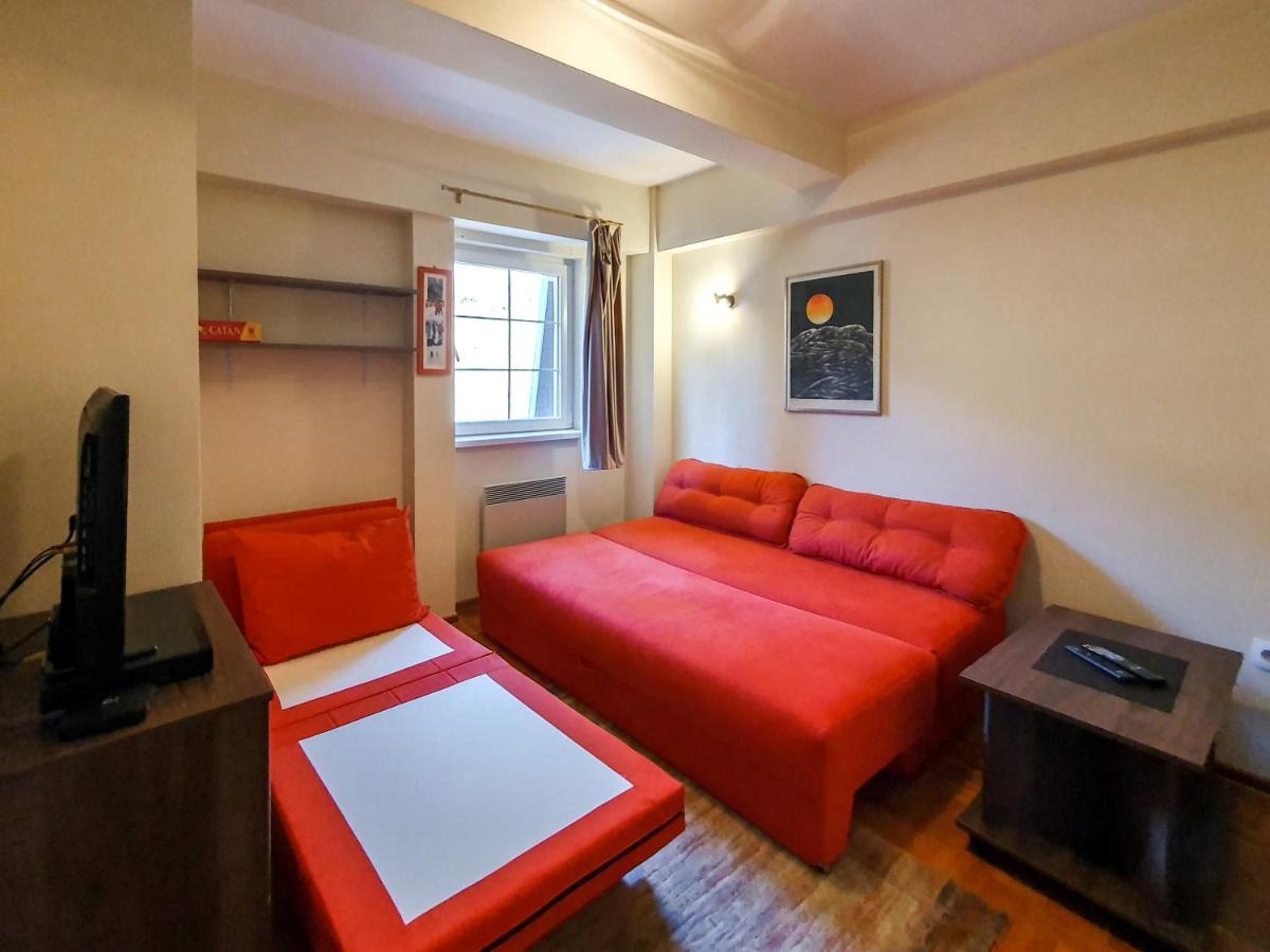 Apartman Cvejic - Suncani Apartmani Brzeće Exteriér fotografie