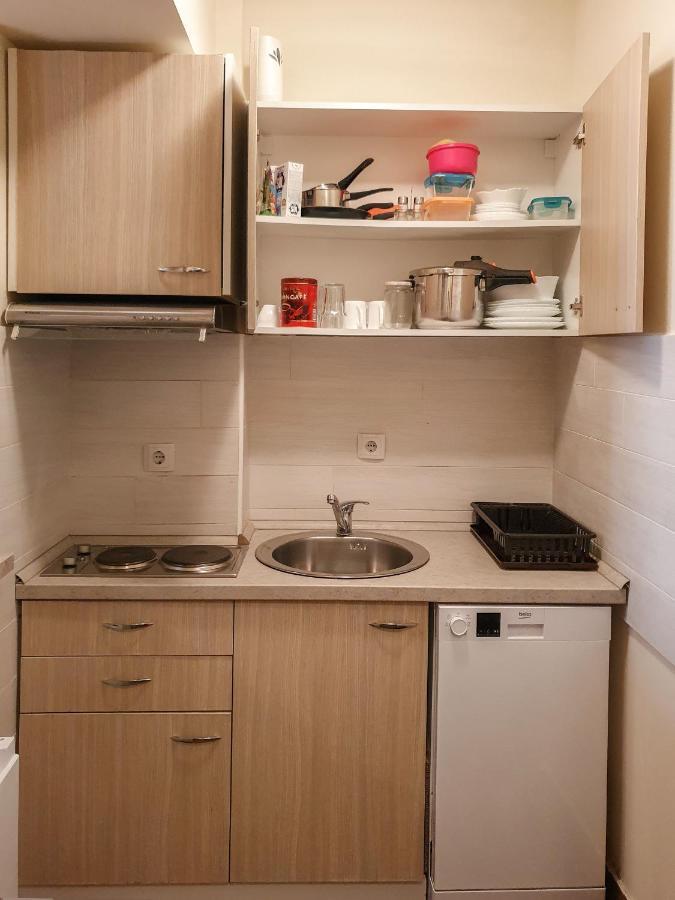 Apartman Cvejic - Suncani Apartmani Brzeće Exteriér fotografie