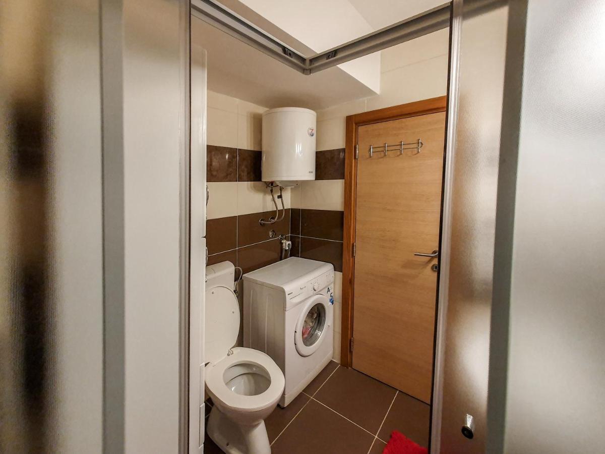 Apartman Cvejic - Suncani Apartmani Brzeće Exteriér fotografie